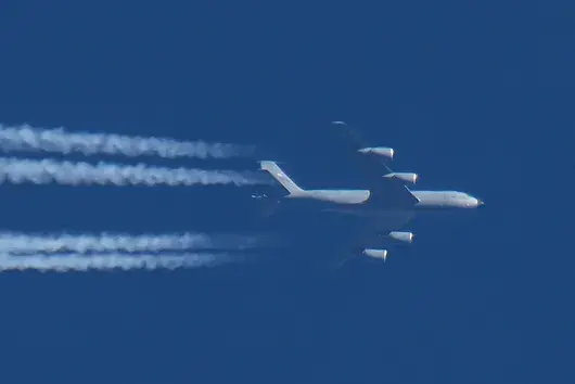 Американски самолет се разби при инцидент в западен Ирак