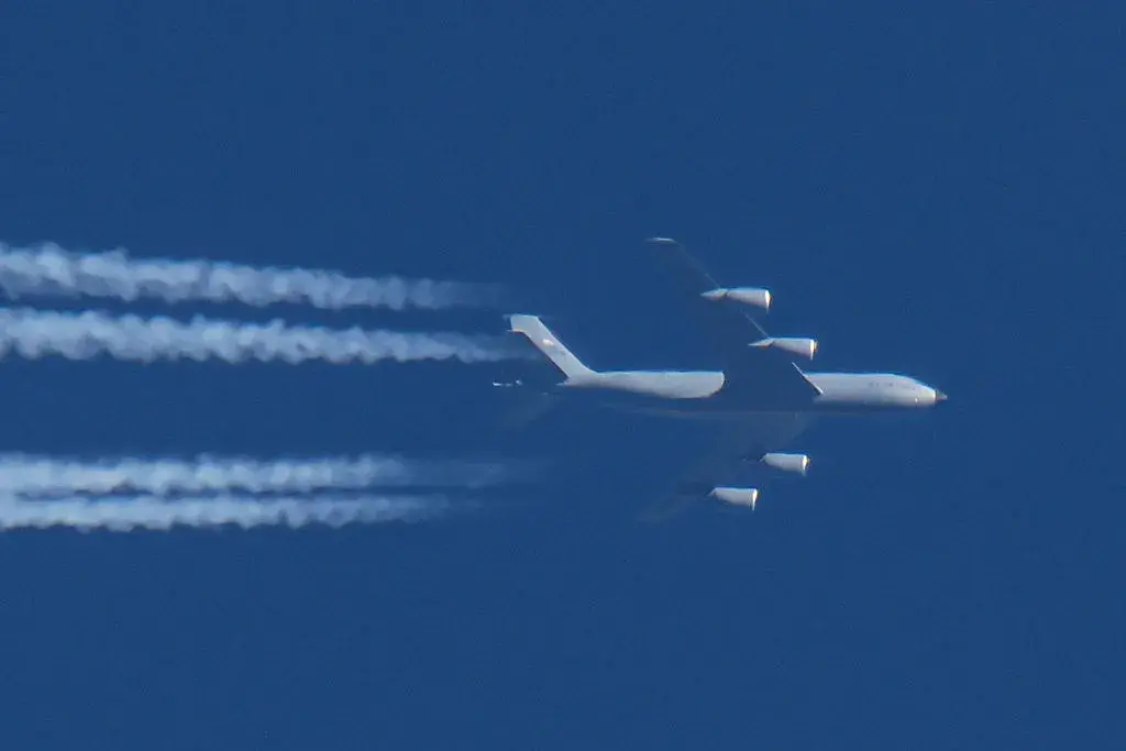 Американски самолет се разби при инцидент в западен Ирак
