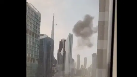 Отломки от прехваната ракета предизвикаха щети в Дубай. В най-голямата база на НАТО в Турция са били задействани сирени