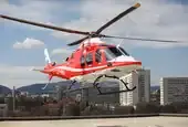 Медицинският хеликоптер транспортира жена в кома от Ямбол до Пловдив
