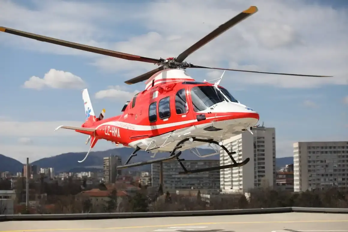 Две години по-късно базите за медицинските хеликоптери все още са само на хартия