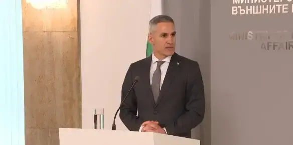 Служебният кабинет ще сезира КС, ако депутатите гласуват България да се включи в Съвета за мир на Тръмп