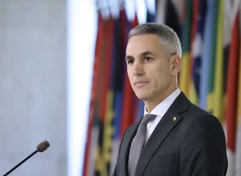 БНБ срещу Андрей Гюров - спорът за отстраняването му мина в нова фаза