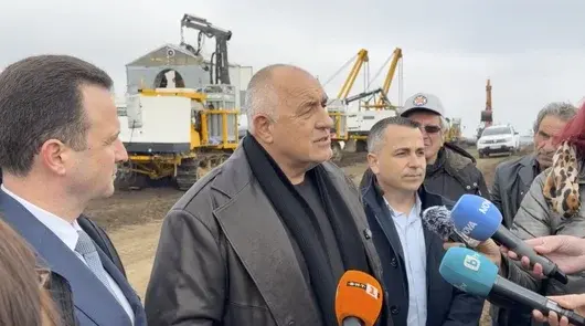 Борисов: Служебното правителство действа като редовно и извършва „поголовна сеч“