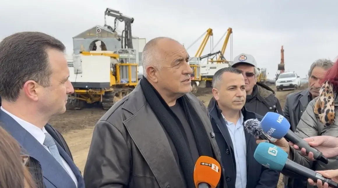 Борисов атакува служебното правителство и обвини Радев, че е „дал картите на България“ на Ердоган