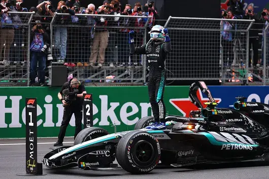 Grande Kimi - 20 години по-късно Италия отново е на върха във Формула 1