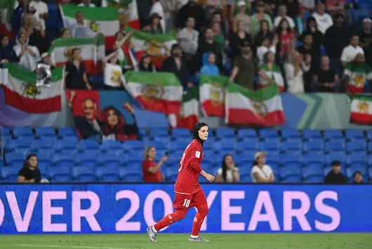 Обрат: Пет от "лъвиците" на Иран се отказаха от политическото убежище