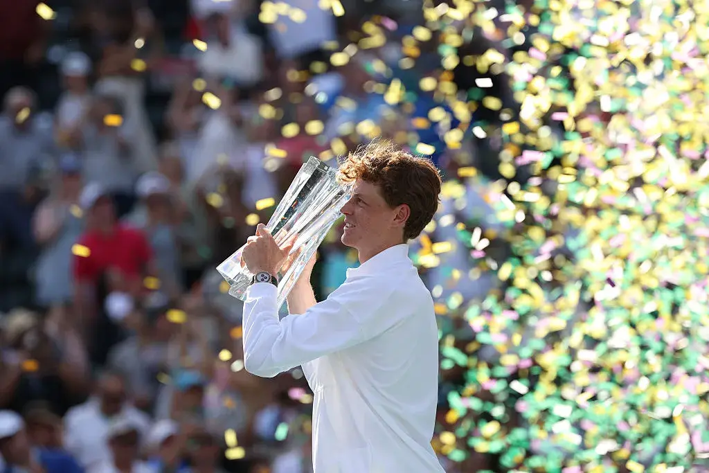 Яник Синер и Арина Сабаленка са новите шампиони в "Рая на тениса"