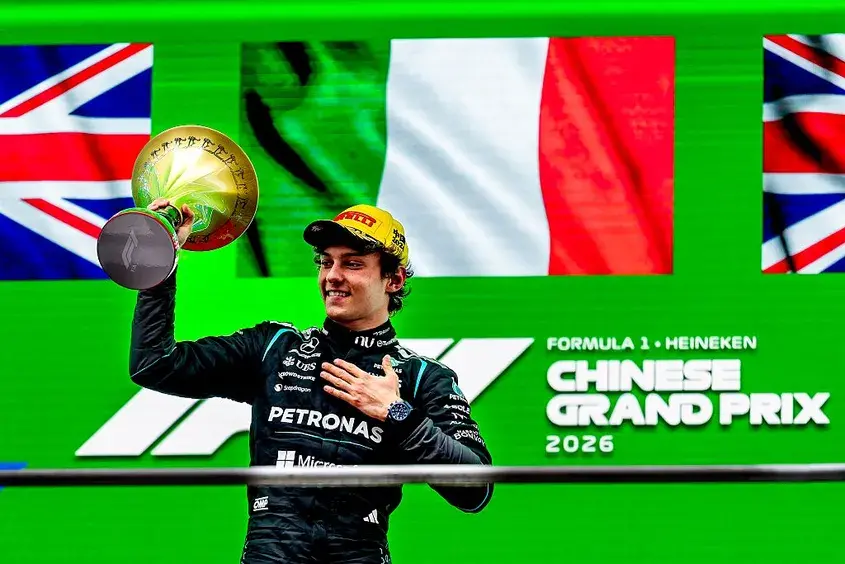 Андреа Кими Антонели