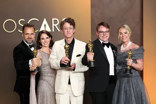 Руските медии не смеят да съобщят, че Mr Nobody Against Putin спечели "Оскар"