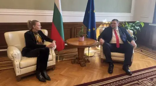 Стефка Костадинова става кандидат-депутат на Делян Пеевски