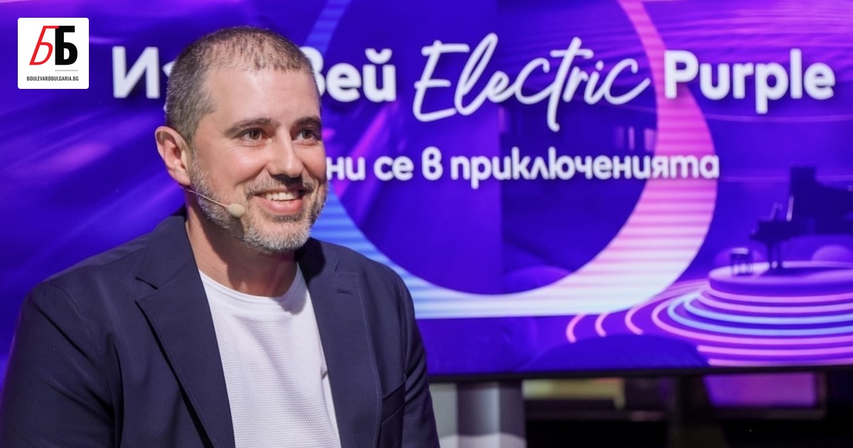 Денис Стробикин има интересна биография: 20 години във Филип Морис