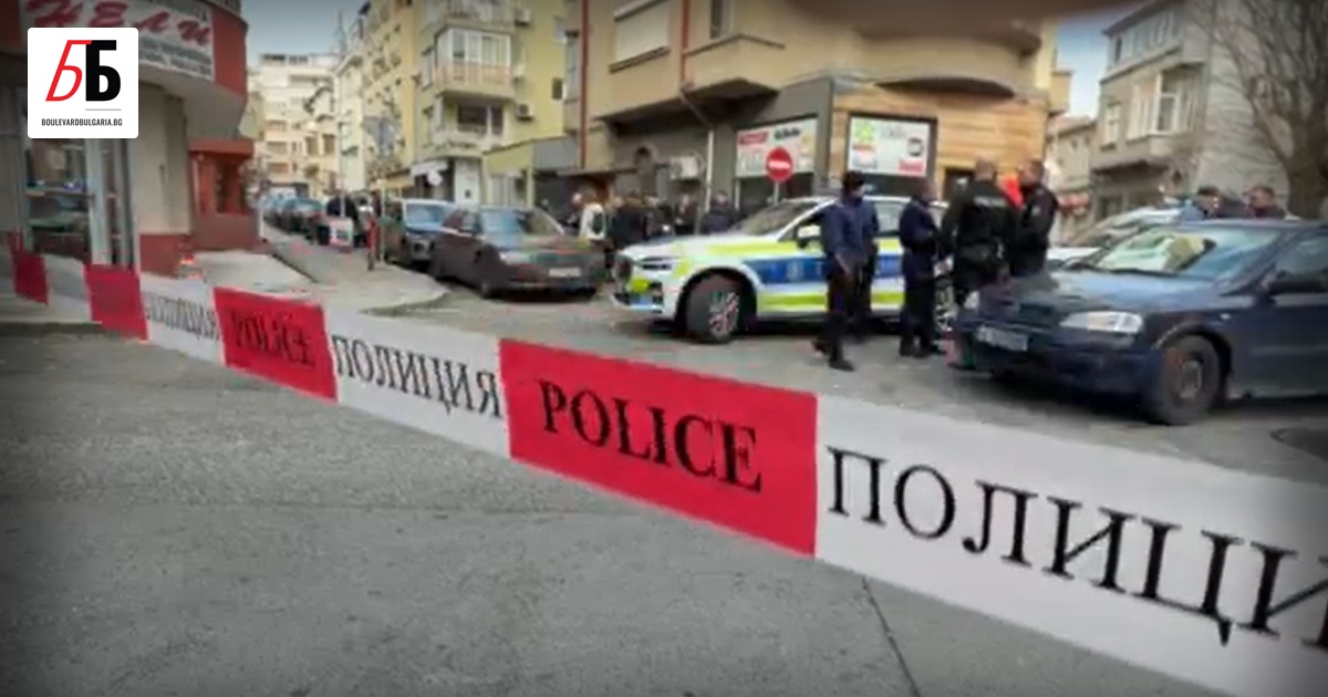 57-годишен мъж е открит с огнестрелна рана в главата в