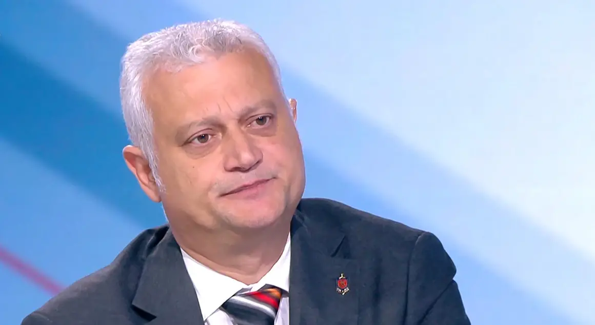 Дечев е сменил Захари Васков начело на ГДНП заради теч на информация