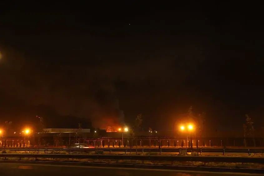 Посолството на САЩ в Ирак е ударено от дрон, европейските лидери призовават за деескалация на напрежението в Ливан