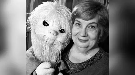 Почината Слава Рачева - гласът на Педя човек - лакът брада 