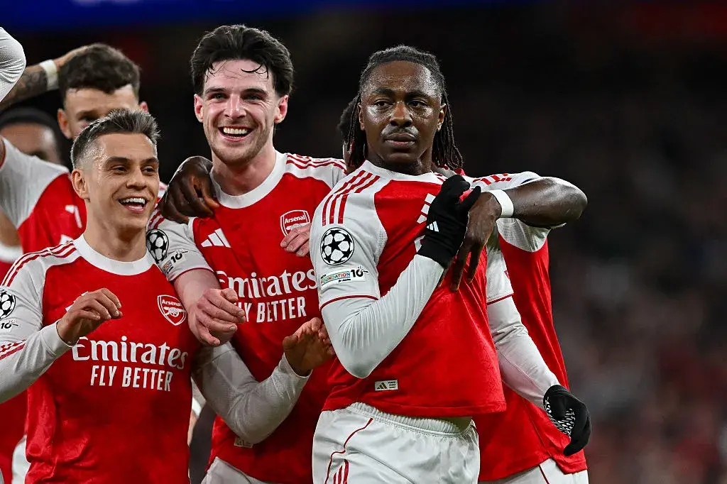 "Арсенал" остава непобеден. "Реал" довърши "Сити" в Шампионска лига