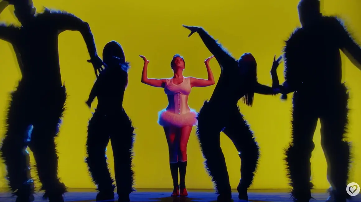 "Bangaranga" на DARA вече има официален клип 