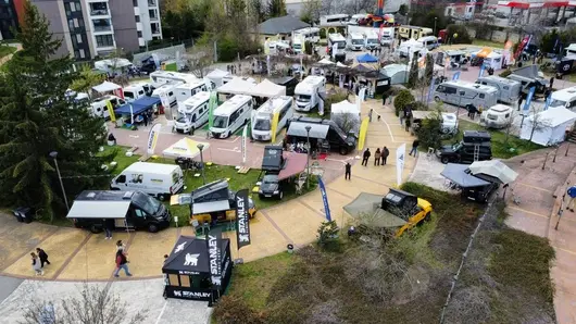12-то издание на Camping and Caravaning Expo Sofia се завръща през април