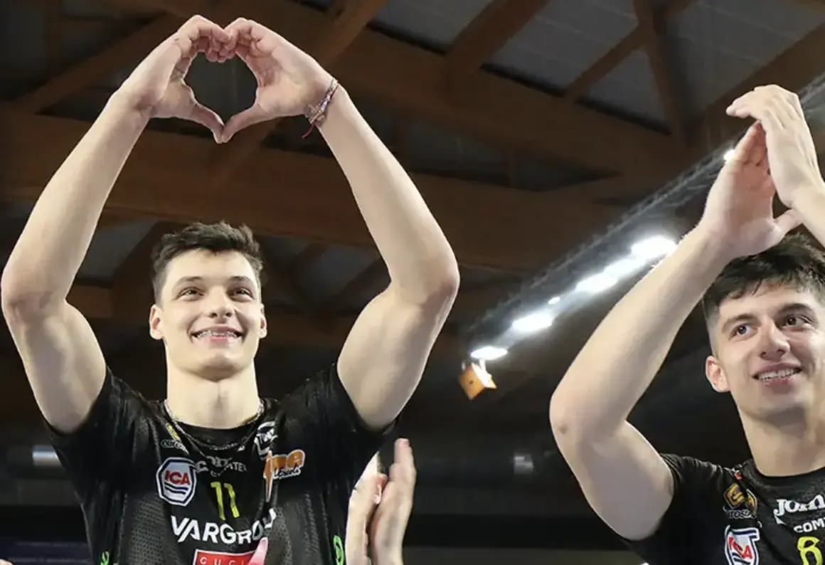 Алекс Николов изведе "Лубе" до полуфинал в Италия с невероятно представяне 