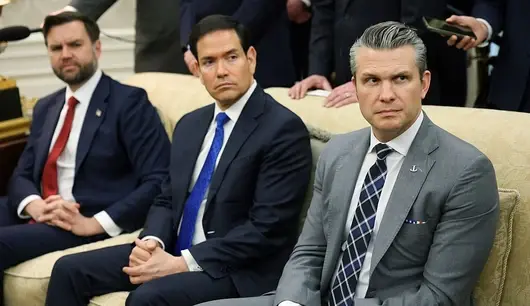 САЩ засече дронове над военната база, в която живеят Марко Рубио и Пийт Хегсет