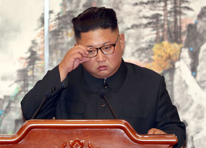 Ким Чен Ун се появи, за да се извини на Южна Корея за убития правителствен служител