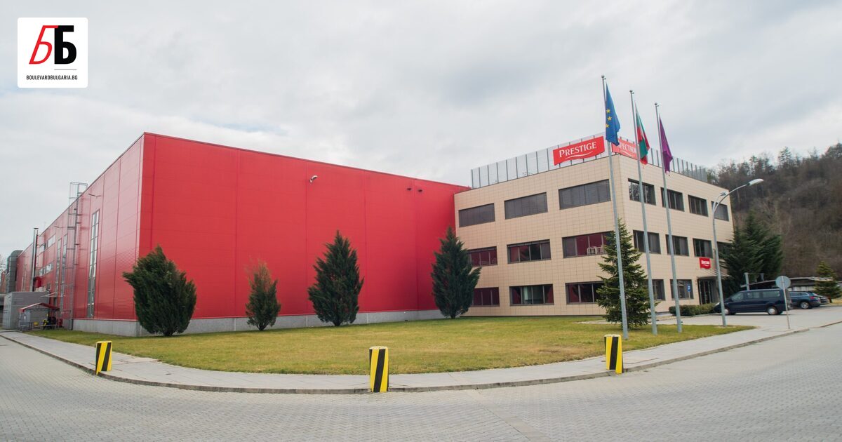 Ирландската компания Valeo Foods Group – една от водещите европейски