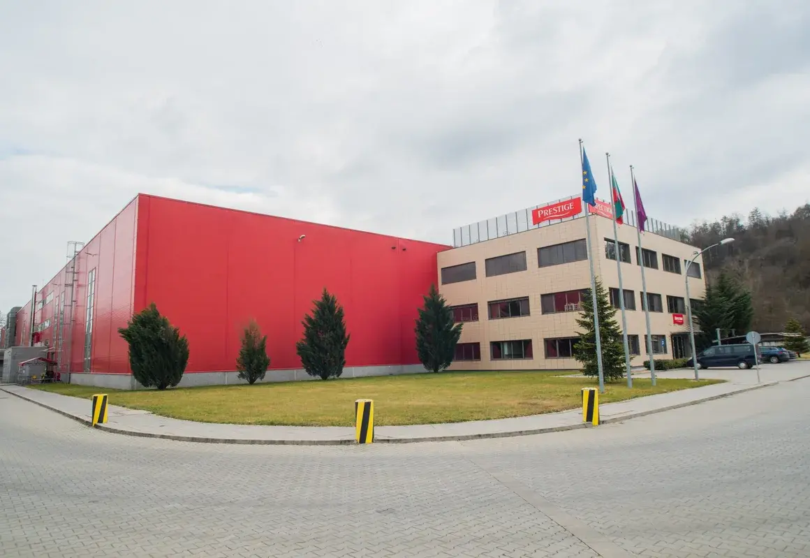 Ирландска компания купува българската „Престиж-96“