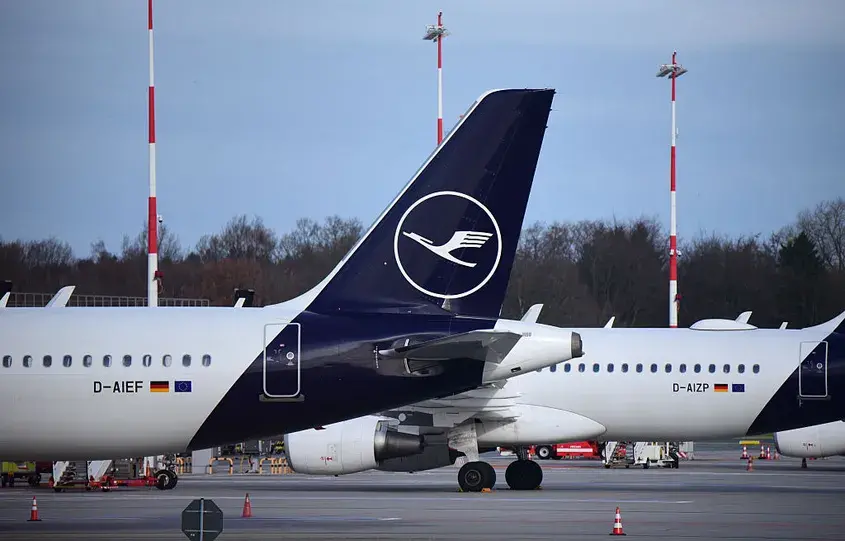 Европейските авиокомпании предупреждават за поскъпване на билетите заради войната в Близкия изток