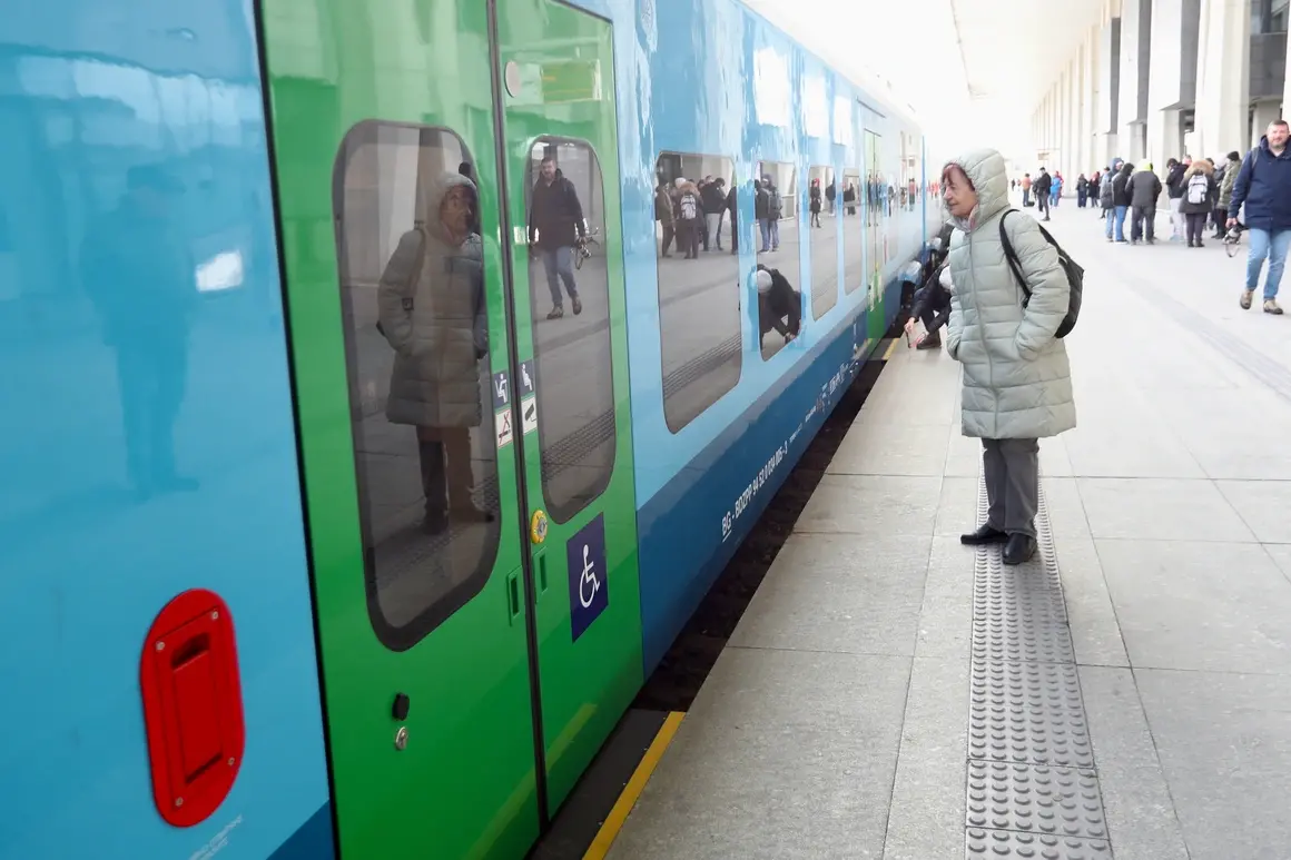 Новите влакове “Шкода” тръгват от лятото с Wi-Fi, контакти и 160 км/ч 