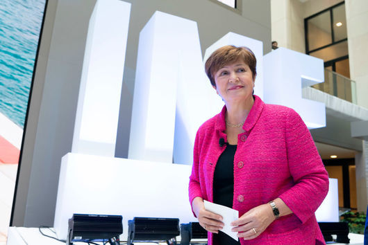 Кристалина Георгиева е единствен кандидат за директор на МВФ