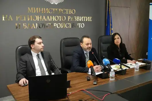 МРРБ отвори данните за общинското финансиране от бюджета