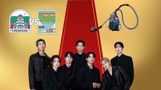 Vol. 109: България и Малта са в “меме война”, да си сдобиете с килим от “Оскар”-ите, грандиозното завръщане на BTS