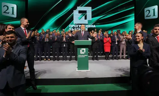 След зала 3 на НДК Радев организира ново мащабно събитие - този път в Пловдив