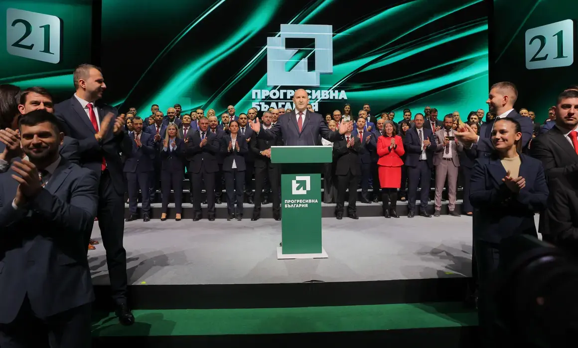 След зала 3 на НДК Радев организира ново мащабно събитие - този път в Пловдив