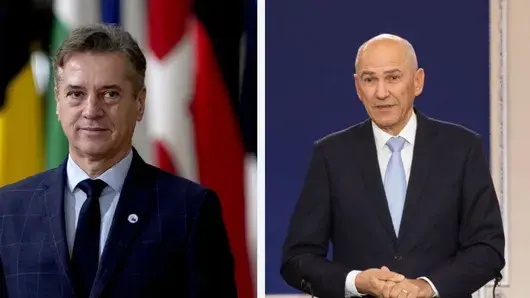 Либералното „Движение Свобода“ печели с минимална преднина, Словения влиза в трудни коалиционни преговори