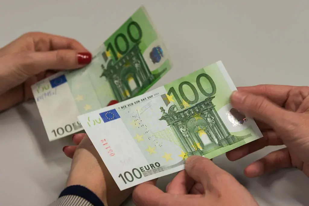 Четирима са задържани с фалшиви банкноти на стойност над 1 млн. лева