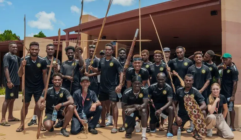 Соломонови острови 