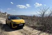 Уикенд с новия VW T-Roc: водопади, крепости и черни пътища извън града