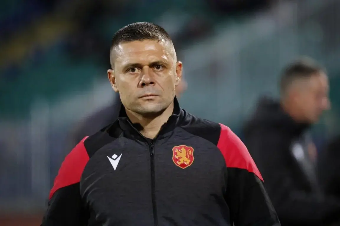 Александър Димитров предупреди, че дори Соломонови острови може да ни изненадат 