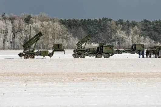 Пентагонът обмисля пренасочване на военна помощ от Украйна към Близкия изток