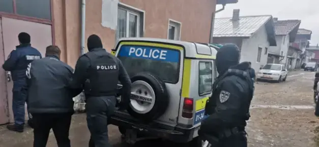 Мащабни  акции срещу купуването на гласове се провеждат на много места в страната