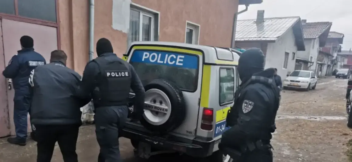 Мащабни  акции срещу купуването на гласове се провеждат на много места в страната