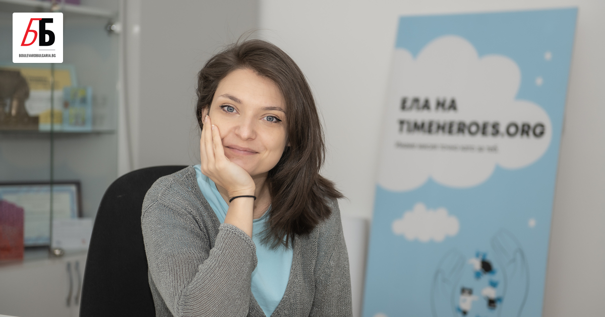 “Най-силните истории започват от една проста идея.Такава хрумва на Анна