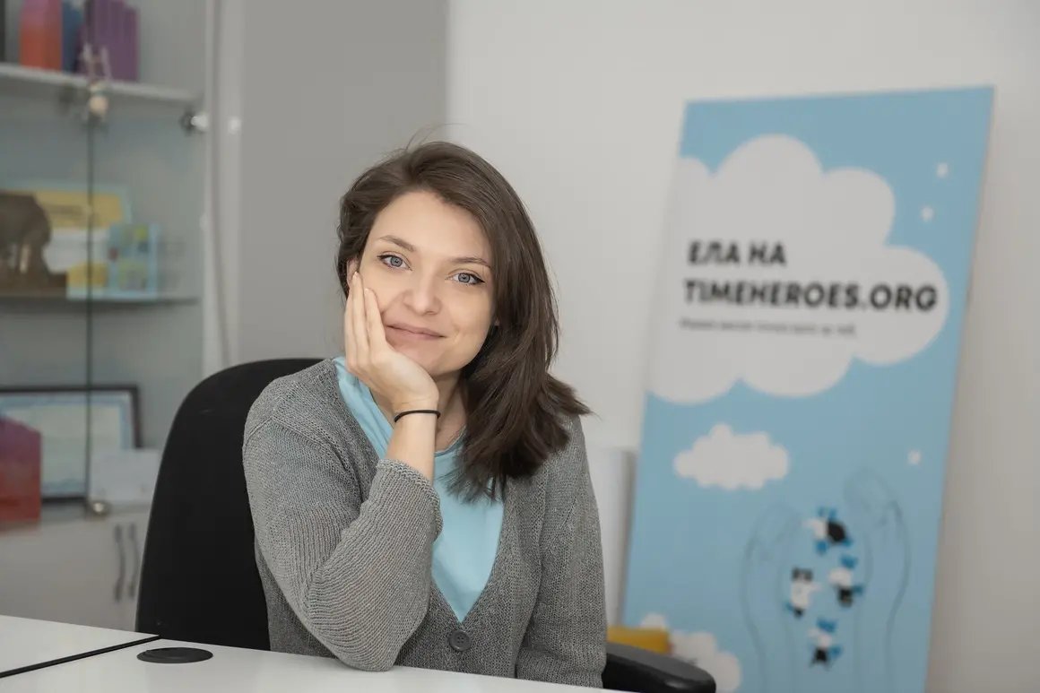 Наталия Мравова от TimeHeroes: Доброволците са сила, която рядко търси признание и публичност