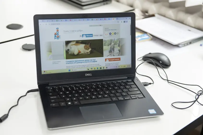 Мирослава Дерменджиева за BoulevardBulgaria.bg