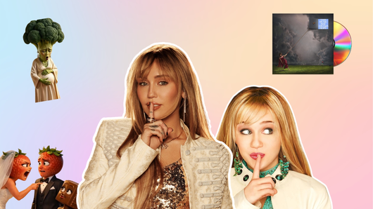 Vol. 110: AI плодове се конкурират с “Ергенът”, 20 г. от “Хана Монтана”, сагата между Жоржиньо и Чапъл Роан 