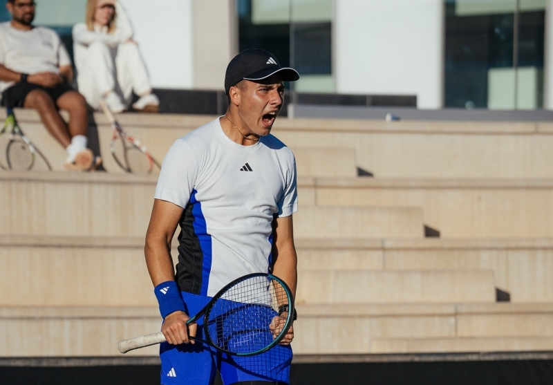 Иван Иванов се класира на най-големия си финал при мъжете 