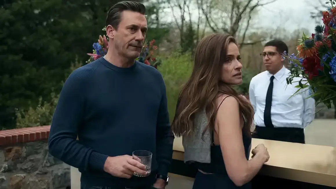 Your Friends and Neighbors - втори сезон 