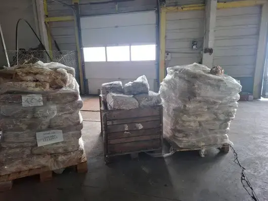 Близо 6 тона негодни храни в Димитровград ще бъдат унищожени